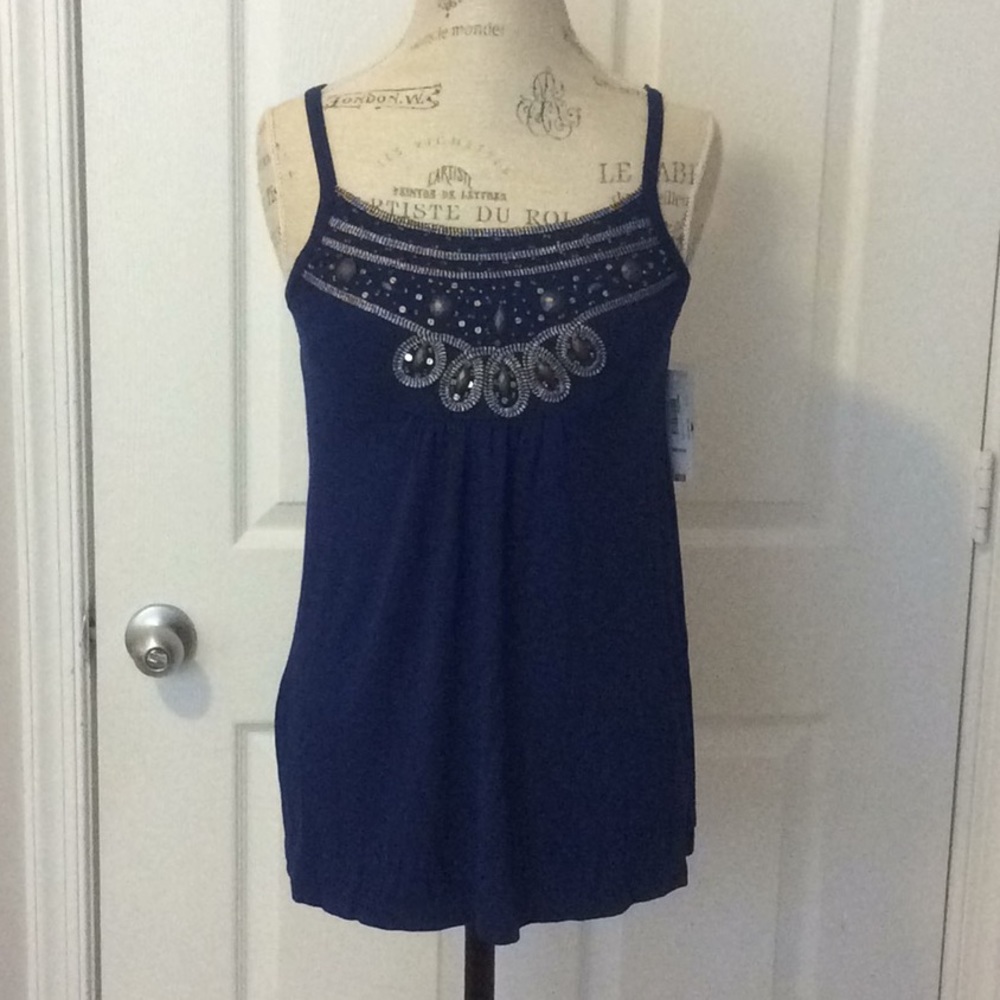 💙 NWT Tank top 💙